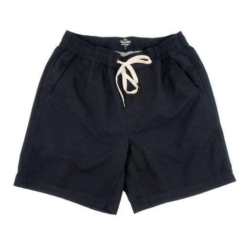 True Git Charcoal Drawstring Short MEN - Clothing - Shorts TRUE GRIT