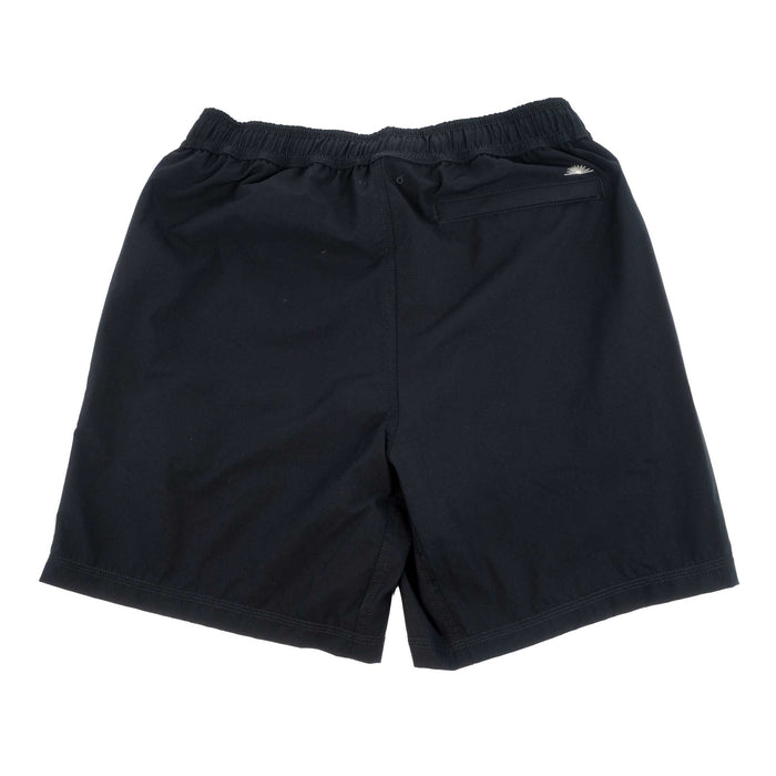 True Git Charcoal Drawstring Short MEN - Clothing - Shorts TRUE GRIT