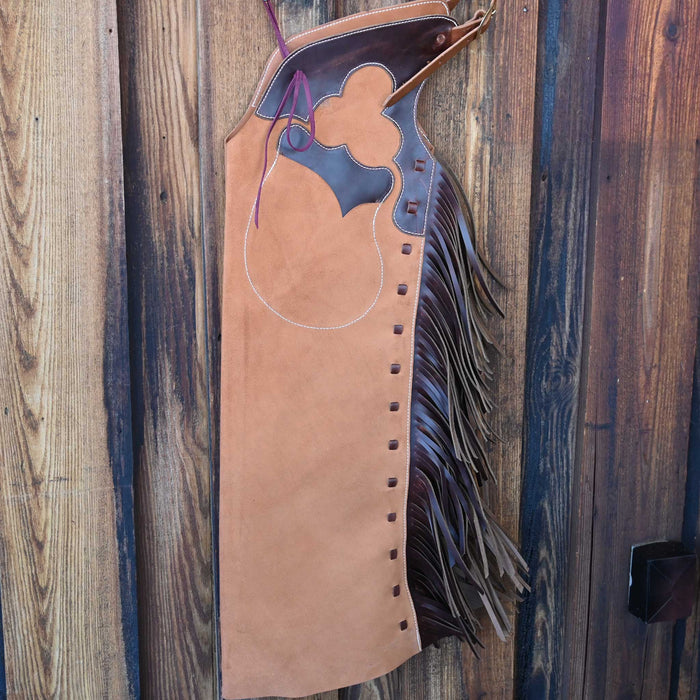 WLC Stepthrough Chaps