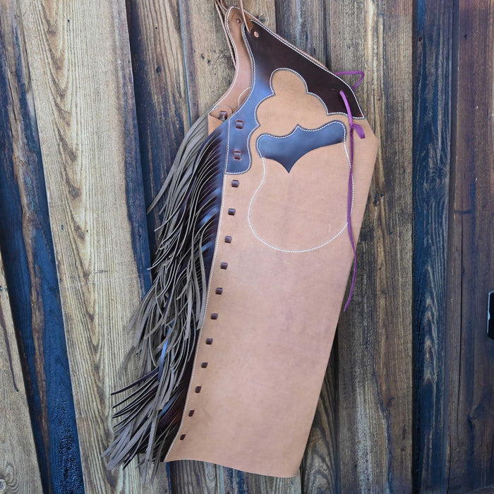 WLC Stepthrough Chaps