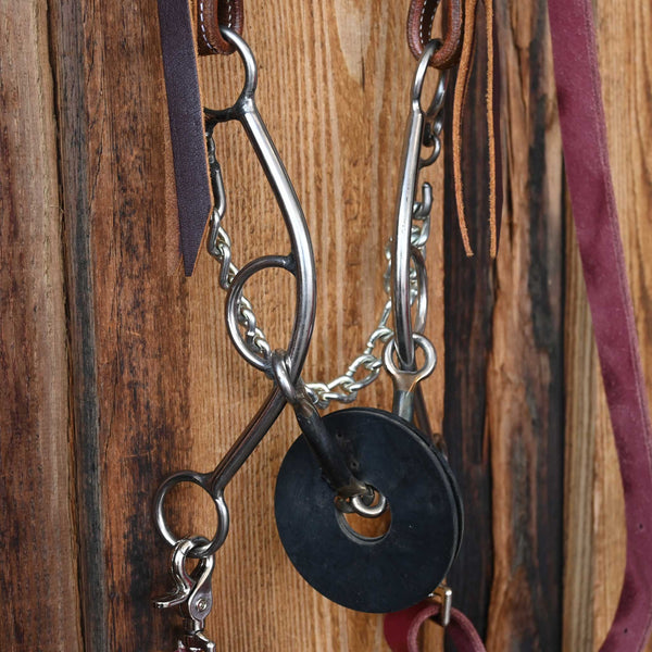 Headstalls & Rigs