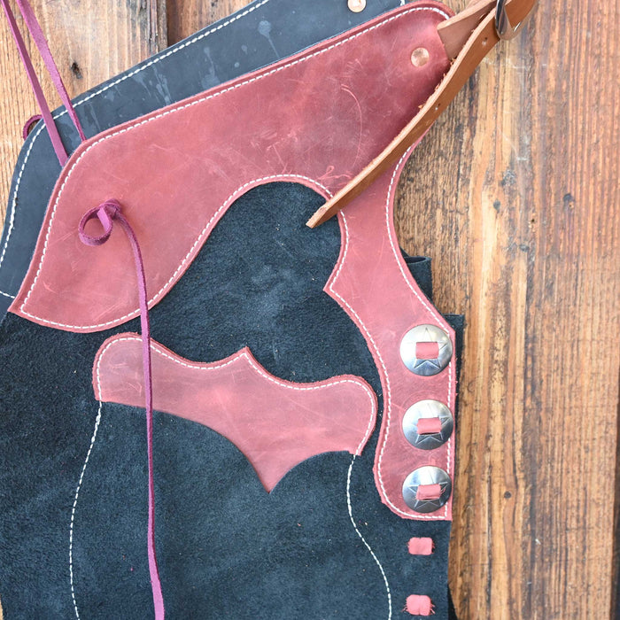 WLC Stepthrough Chaps