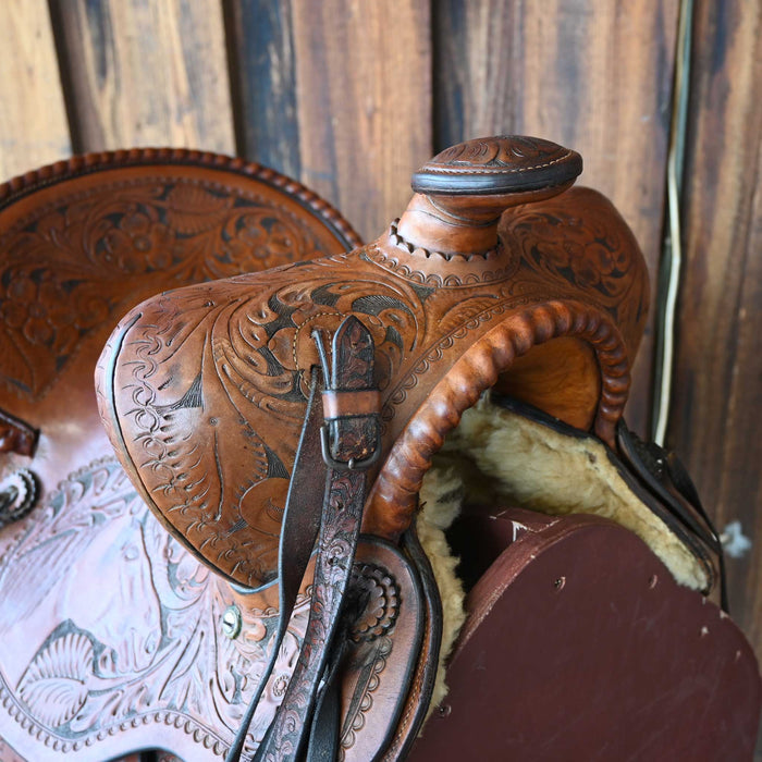 Antique Edward H Bohlin His And Hers Saddle Collectibles Edward H Bohlin