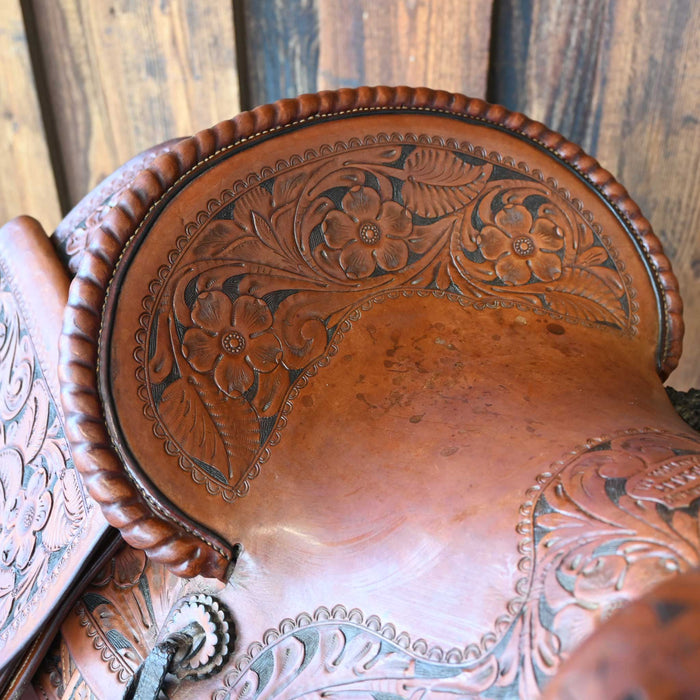 Antique Edward H Bohlin His And Hers Saddle Collectibles Edward H Bohlin