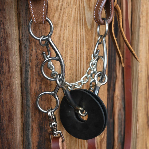Headstalls & Rigs