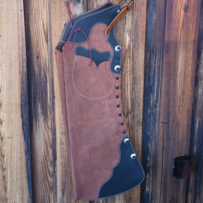 WLC 39" Stepthrough Chaps - Select Color below
