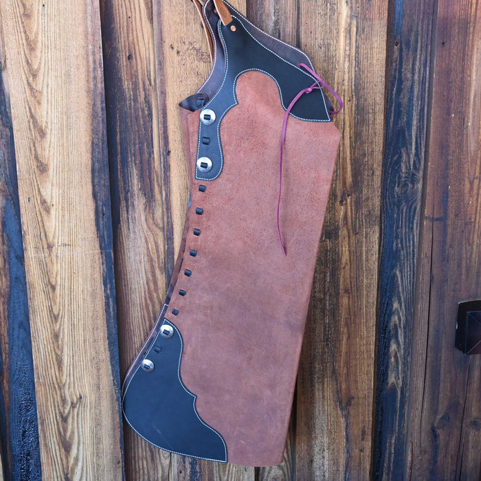 WLC 39" Stepthrough Chaps - Select Color below