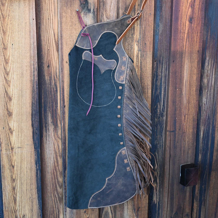 WLC 39" Stepthrough Chaps - Select Color below