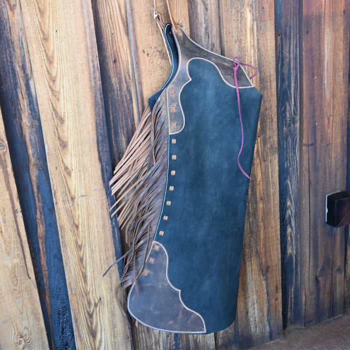 WLC 39" Stepthrough Chaps - Select Color below