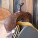 15" USED TESKEY'S BARREL SADDLE Saddles - Used Teskey's Saddlery