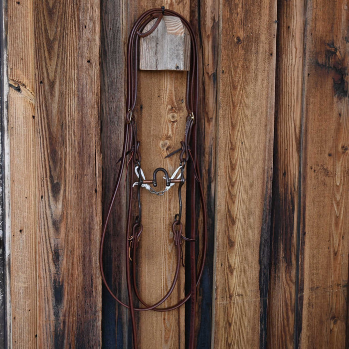 Flaharty Correction Bridle Rig w/All New Leather