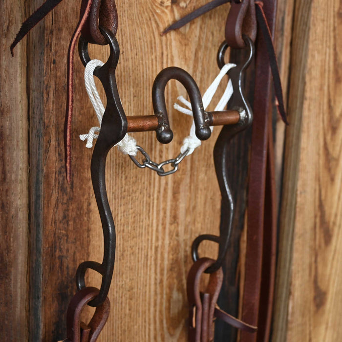 Flaharty Correction Bridle Rig w/All New Leather