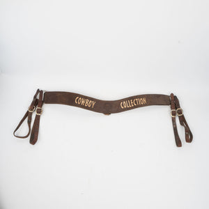 Used Jeff Smith Cowboy Collection Tripping Collar Sale Barn Teskey's