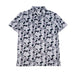 Rock & Roll Denim Men's X Koe Wetzel Grey Polo Shirt MEN - Clothing - Shirts - Short Sleeve Panhandle