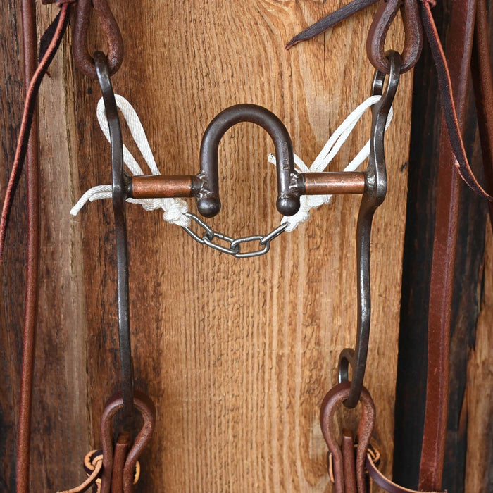 Flaharty Correction Bridle Rig w/All New Leather