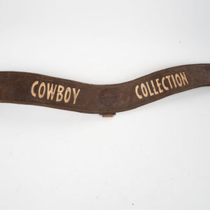 Used Jeff Smith Cowboy Collection Tripping Collar Sale Barn Teskey's