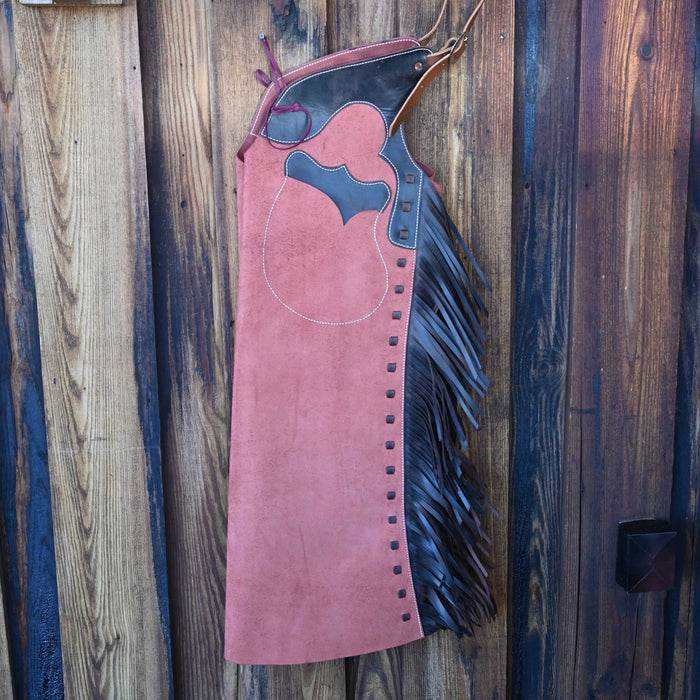 WLC Stepthrough Chaps - Select Color below