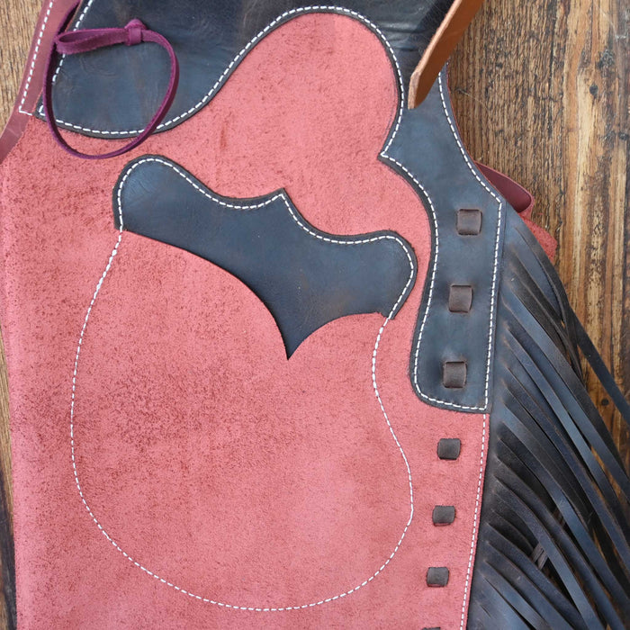 WLC Stepthrough Chaps - Select Color below