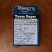 14" TESKEY'S YOUTH TEAM ROPING SADDLE Saddles - New Teskey's Saddlery