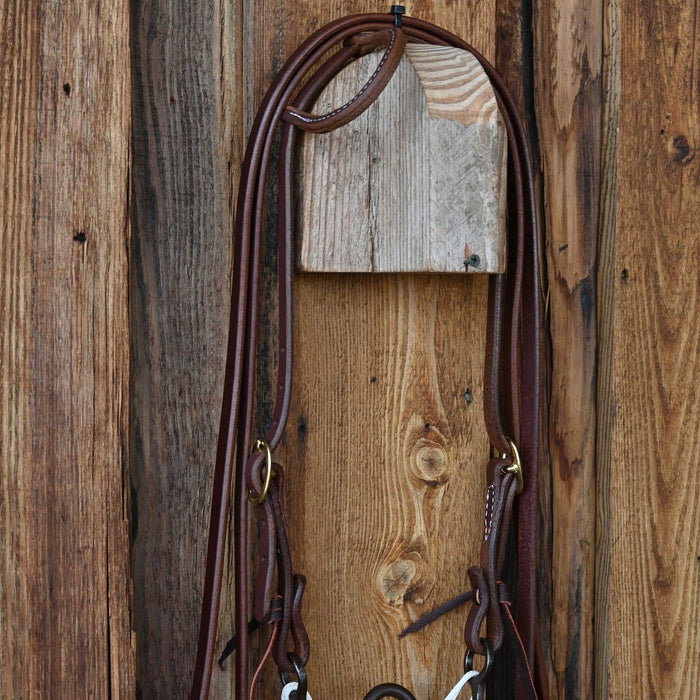Flaharty Correction Bridle Rig w/All New Leather