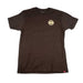 Kimes Ranch Men's Wood Stamp Espresso Tee MEN - Clothing - T-Shirts & Tanks Kimes Ranch