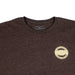 Kimes Ranch Men's Wood Stamp Espresso Tee MEN - Clothing - T-Shirts & Tanks Kimes Ranch