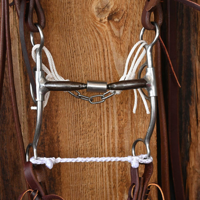 Reinsman Billy Allen Bridle Rig w/All New Leather