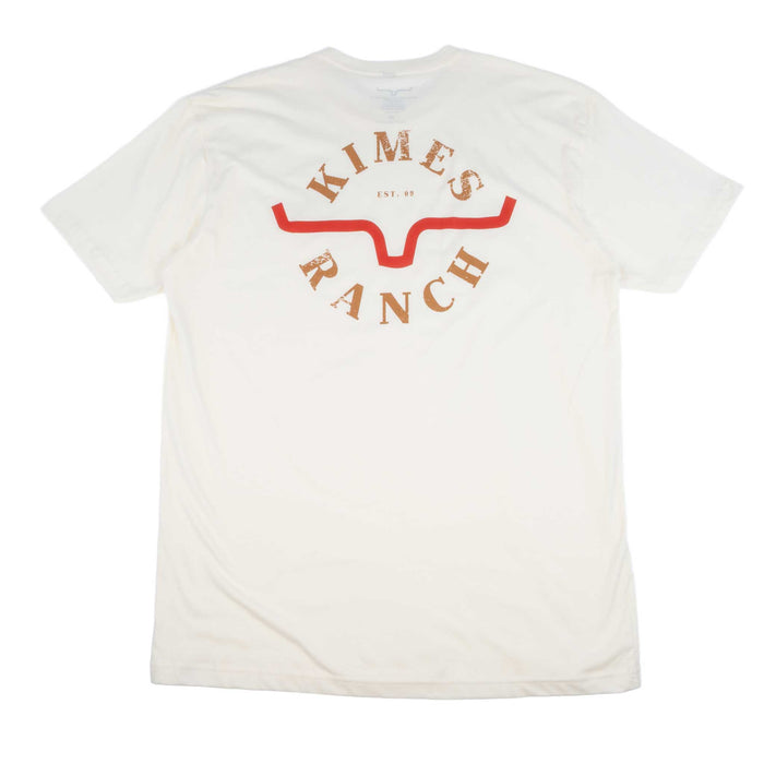Kimes Ranch Men's Uncomplicated Natural Tee MEN - Clothing - T-Shirts & Tanks Kimes Ranch