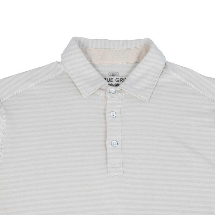True Grit Stone Polo Shirt MEN - Clothing - Shirts - Short Sleeve TRUE GRIT
