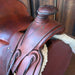 15.5" USED MULE SADDLE Saddles - Used SHOPMADE