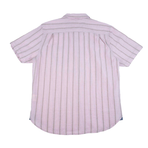 True Grit Soft Pink Pocket Button Down Shirt MEN - Clothing - Shirts - Short Sleeve TRUE GRIT