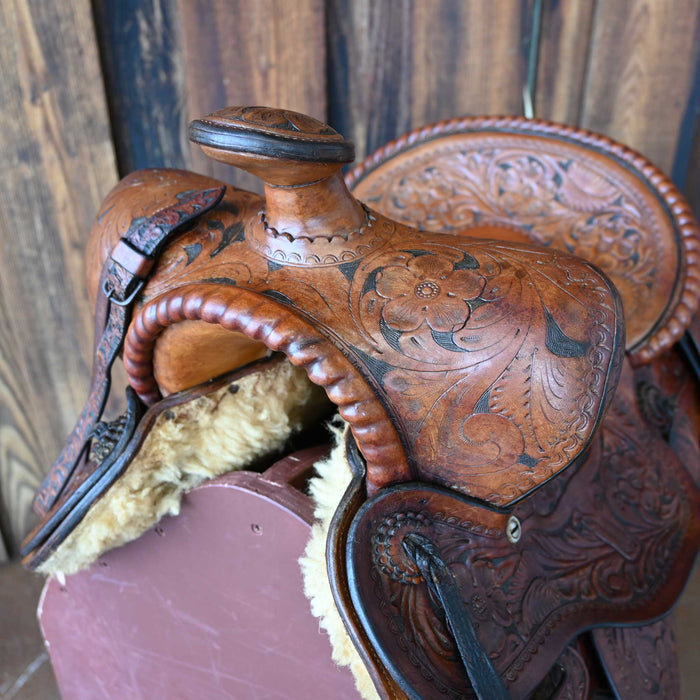 Antique Edward H Bohlin His And Hers Saddle Collectibles Edward H Bohlin