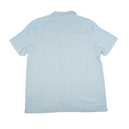 True Grit Light Blue Button Down Shirt MEN - Clothing - Shirts - Short Sleeve TRUE GRIT