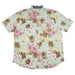True Grit Floral Pocket Button Down Shirt MEN - Clothing - Shirts - Short Sleeve TRUE GRIT
