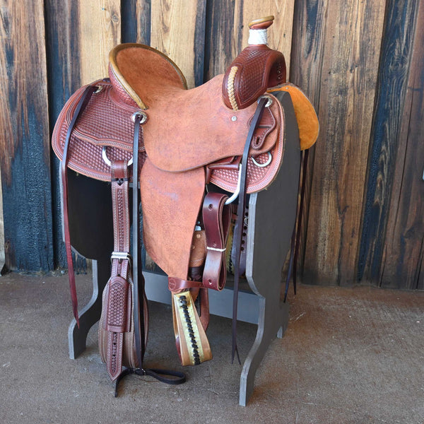 All New Saddles