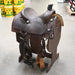 14" USED JEFF SMITH ROPING SADDLE Saddles - Used Jeff Smith