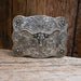 Vintage Silver King Longhorn Belt Buckle Collectibles Silver King