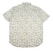 True Grit Green Linen Button Down Shirt MEN - Clothing - Shirts - Short Sleeve TRUE GRIT