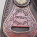 14" USED JEFF SMITH ROPING SADDLE Saddles - Used Jeff Smith
