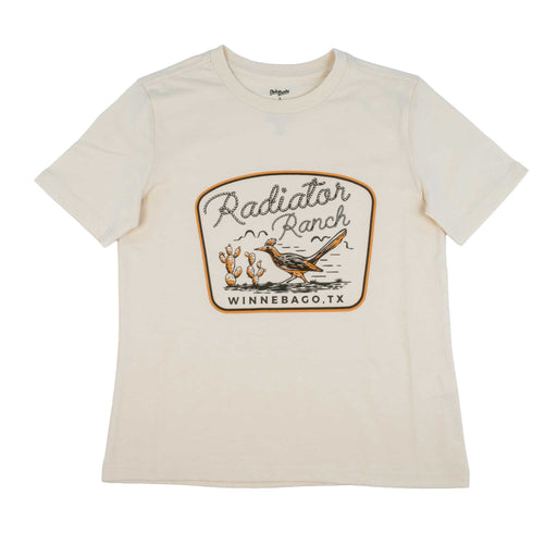 Rock & Roll Denim Boy's Dale Graphic Natural Tee KIDS - Boys - Clothing - T-Shirts & Tank Tops Panhandle