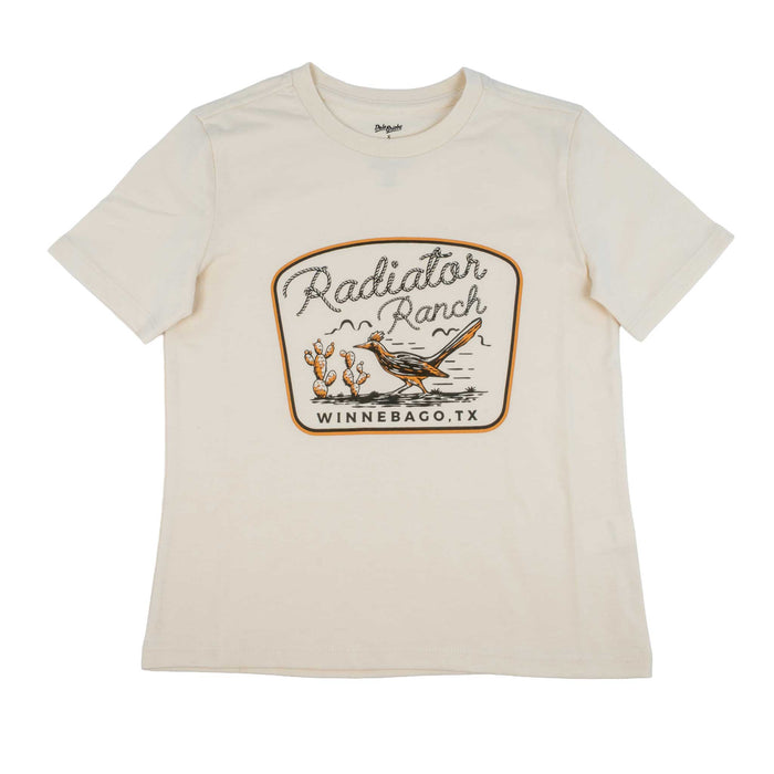 Rock & Roll Denim Boy's Dale Graphic Natural Tee KIDS - Boys - Clothing - T-Shirts & Tank Tops Panhandle