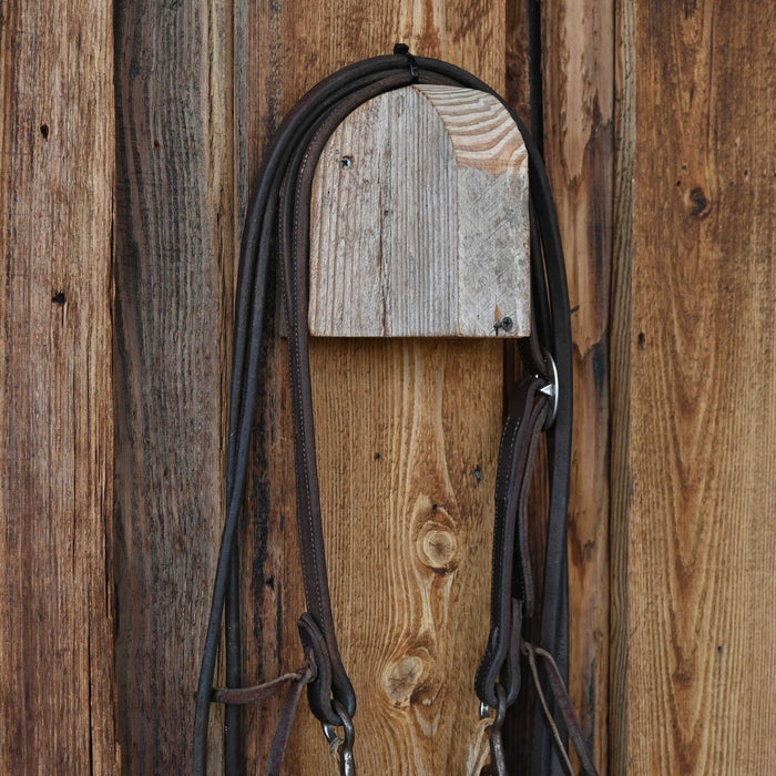 Kerry Kelley Slow Twist Dogbone Bridle Rig w/Split Ear Headstall