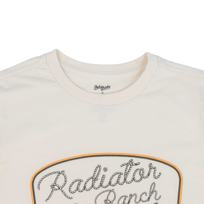 Rock & Roll Denim Boy's Dale Graphic Natural Tee KIDS - Boys - Clothing - T-Shirts & Tank Tops Panhandle