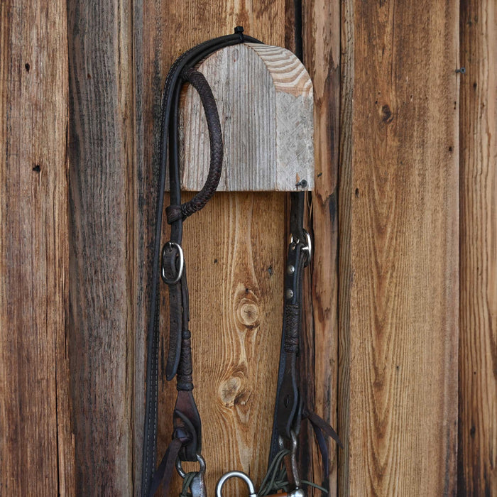 Kerry Kelley 20 Correction Bridle Rig w/Single Ear Headstall