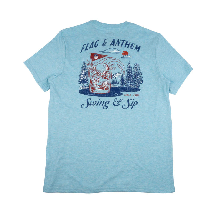Flag & Anthem Men's Swing & Sip Tee MEN - Clothing - T-Shirts & Tanks Flag And Anthem