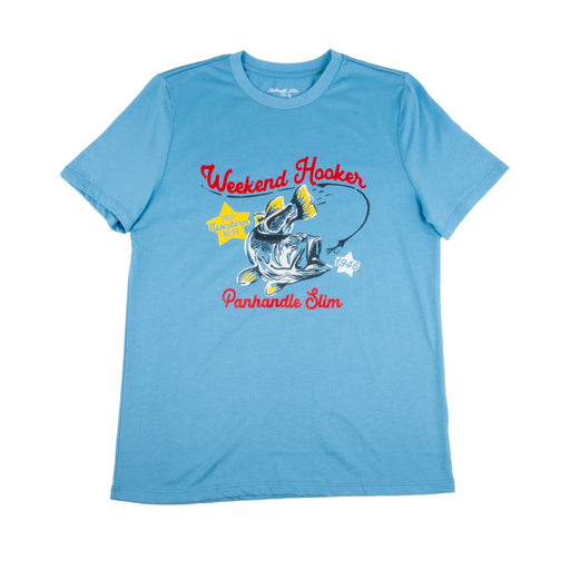 Panhandle Slim Men's Sky Blue Graphic Tee MEN - Clothing - T-Shirts & Tanks Panhandle
