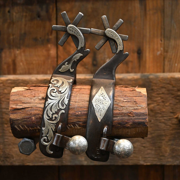 Spurs & Spur Straps