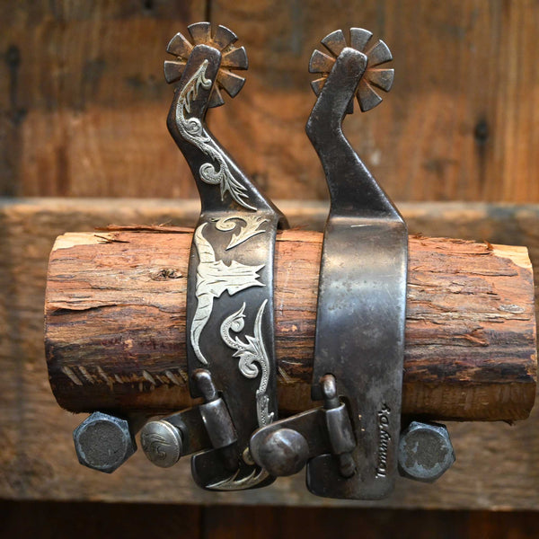 Spurs & Spur Straps