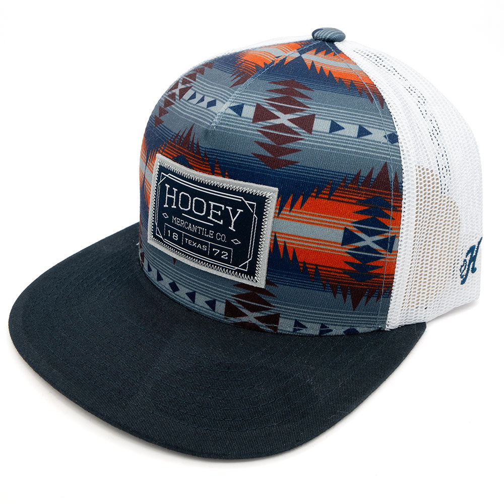 Hooey Doc Trucker Cap HATS - BASEBALL CAPS Hooey