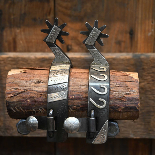 Spurs & Spur Straps